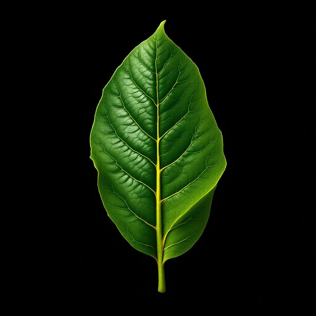Coca Leaf fragrance note