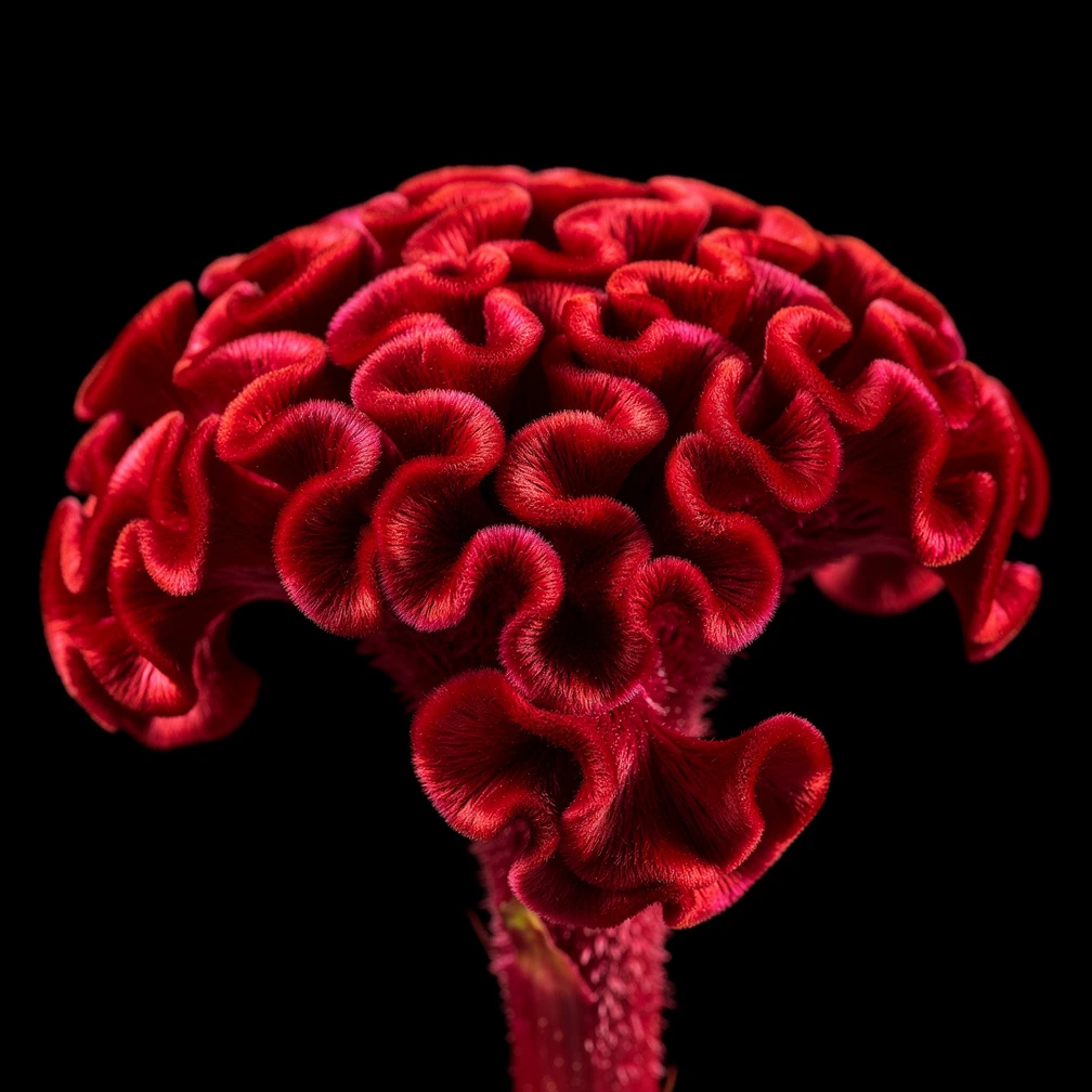 Cockscomb fragrance note