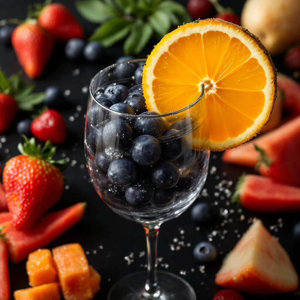 Cocktail Fruits fragrance note