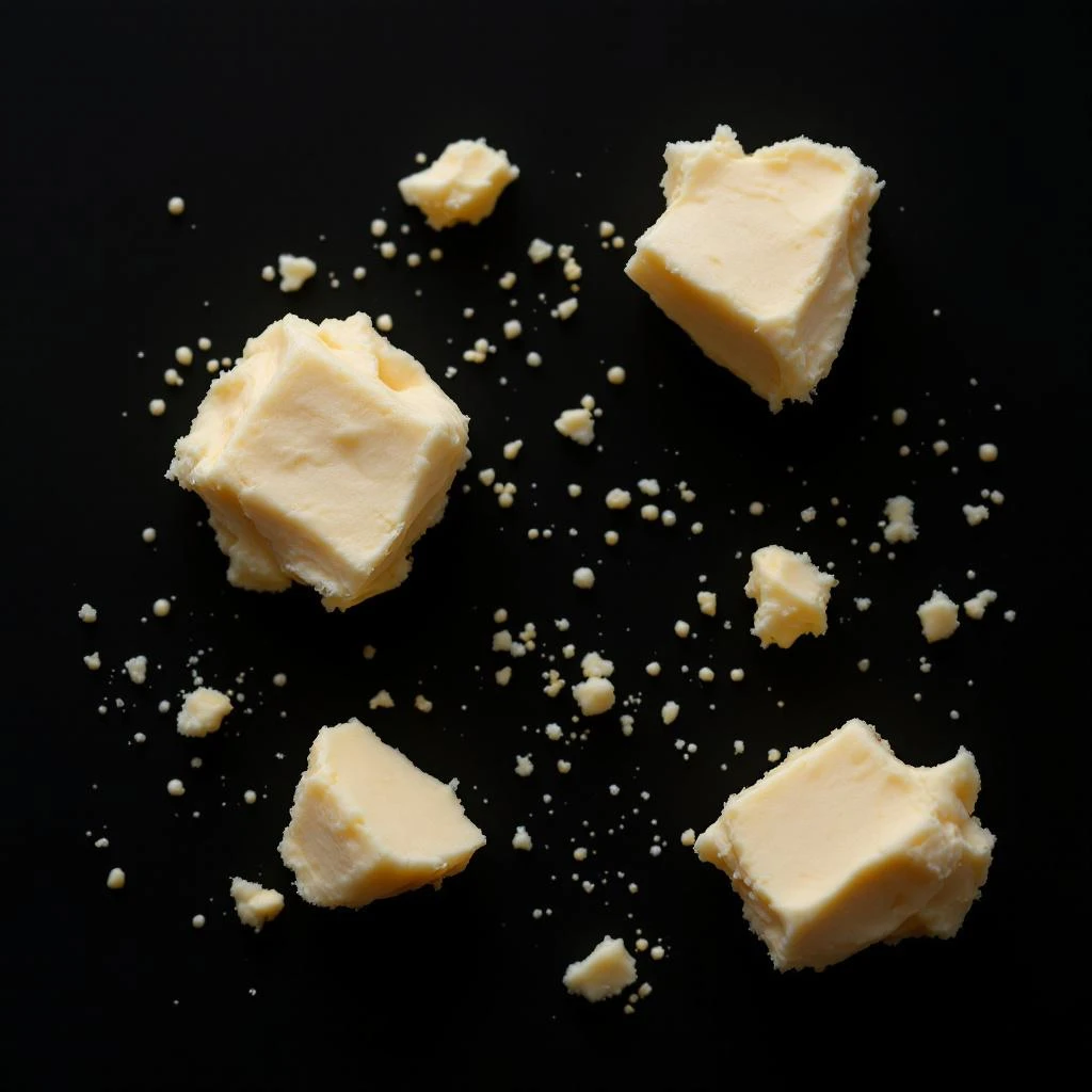 Cocoa butter