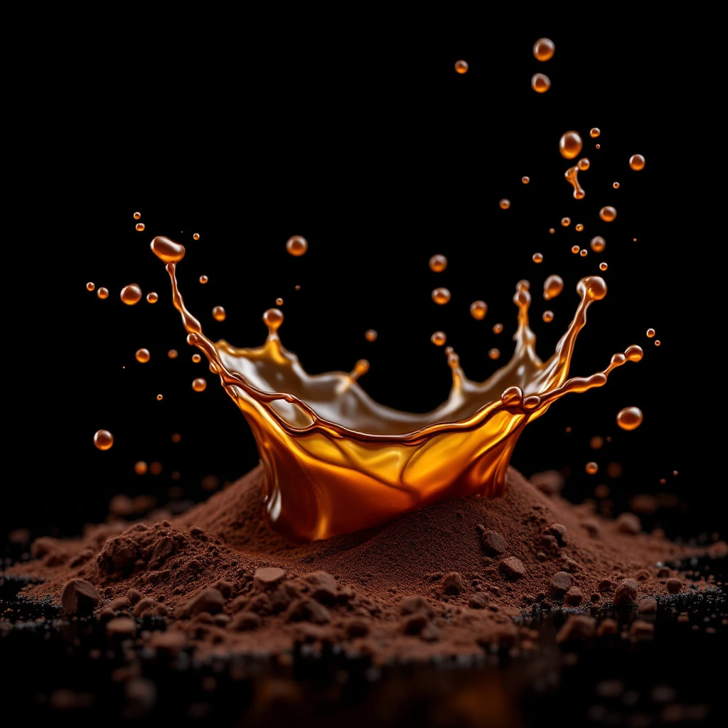 Cocoa Liquor fragrance note