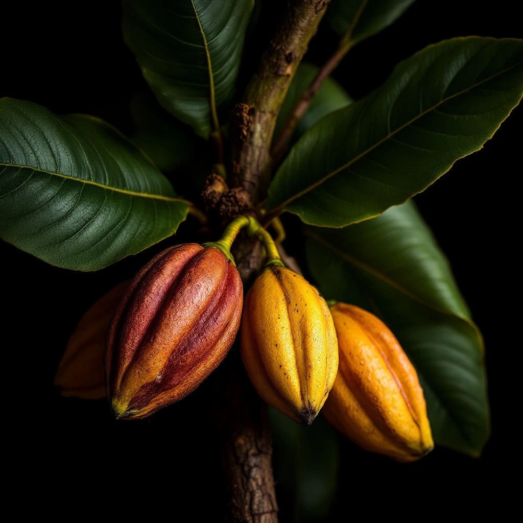 Cocoa Tree fragrance note
