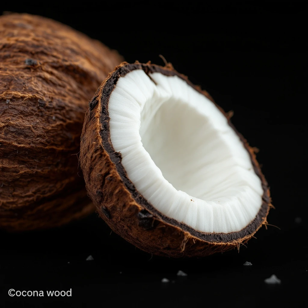 Cocoa Wood fragrance note