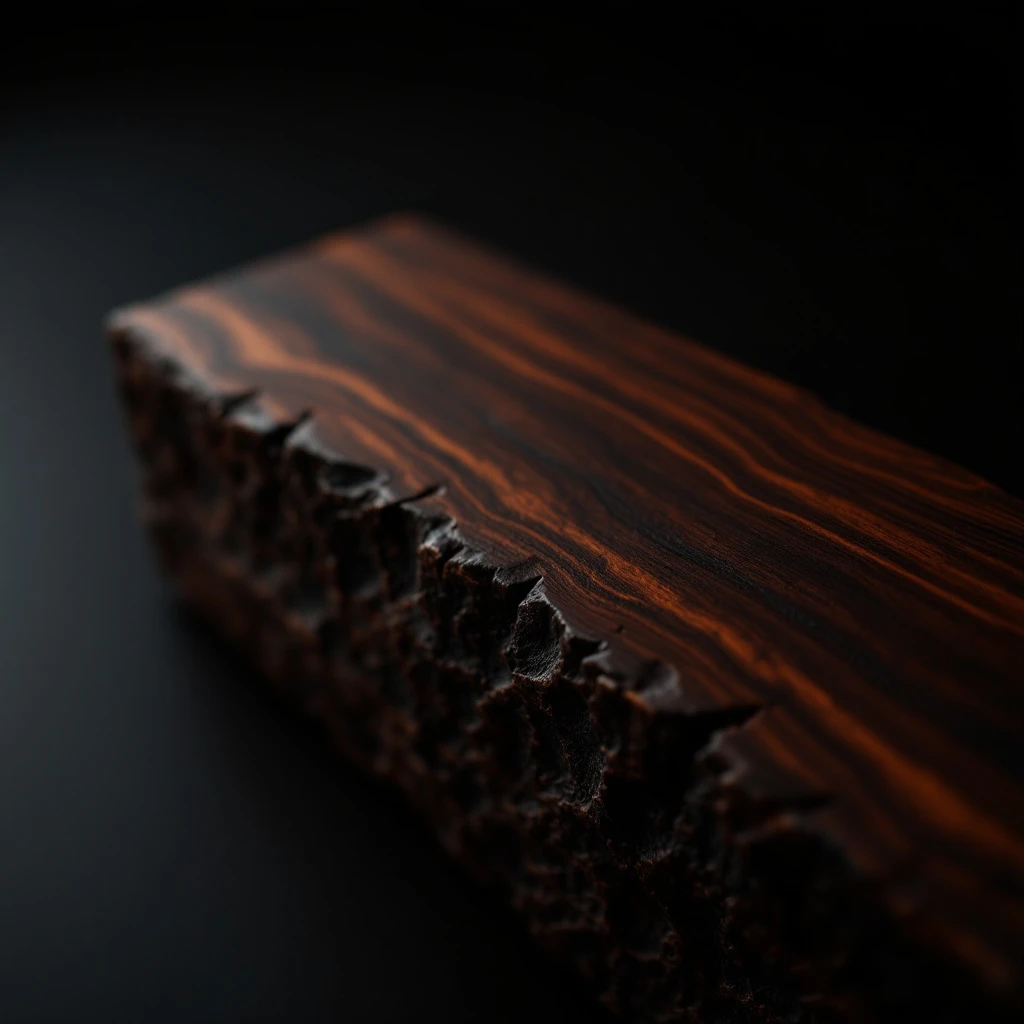 Cocobolo fragrance note