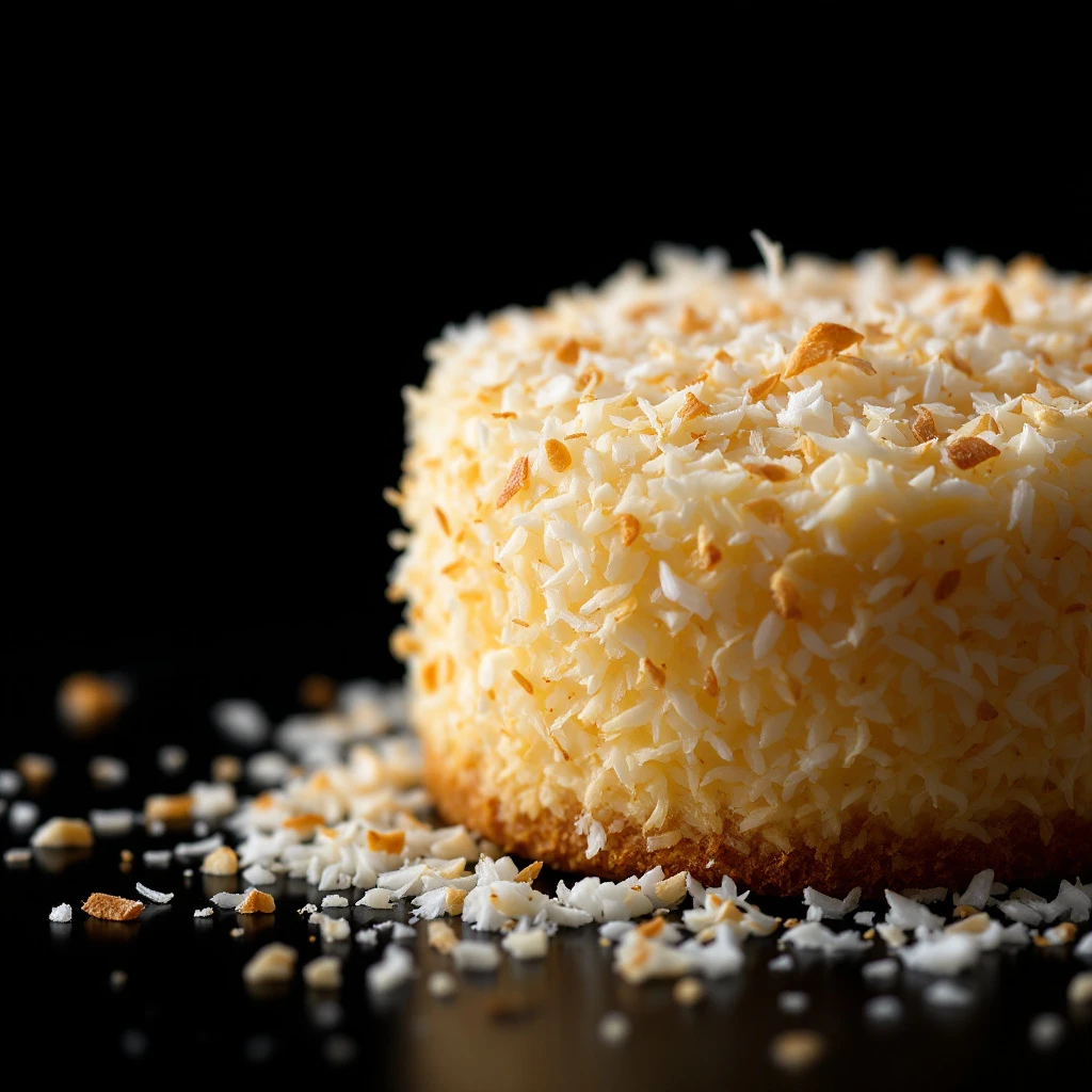 Coconut Cake fragrance note