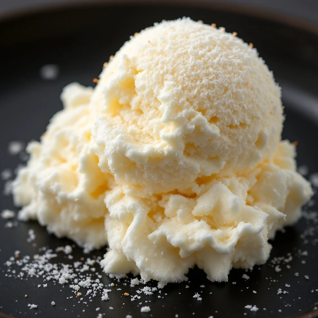 Coconut Ice Cream fragrance note