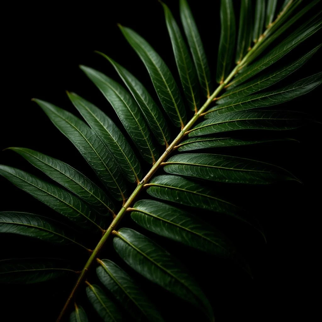 Coconut Leaf