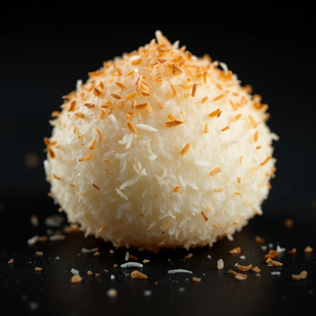 Coconut Macaroon fragrance note