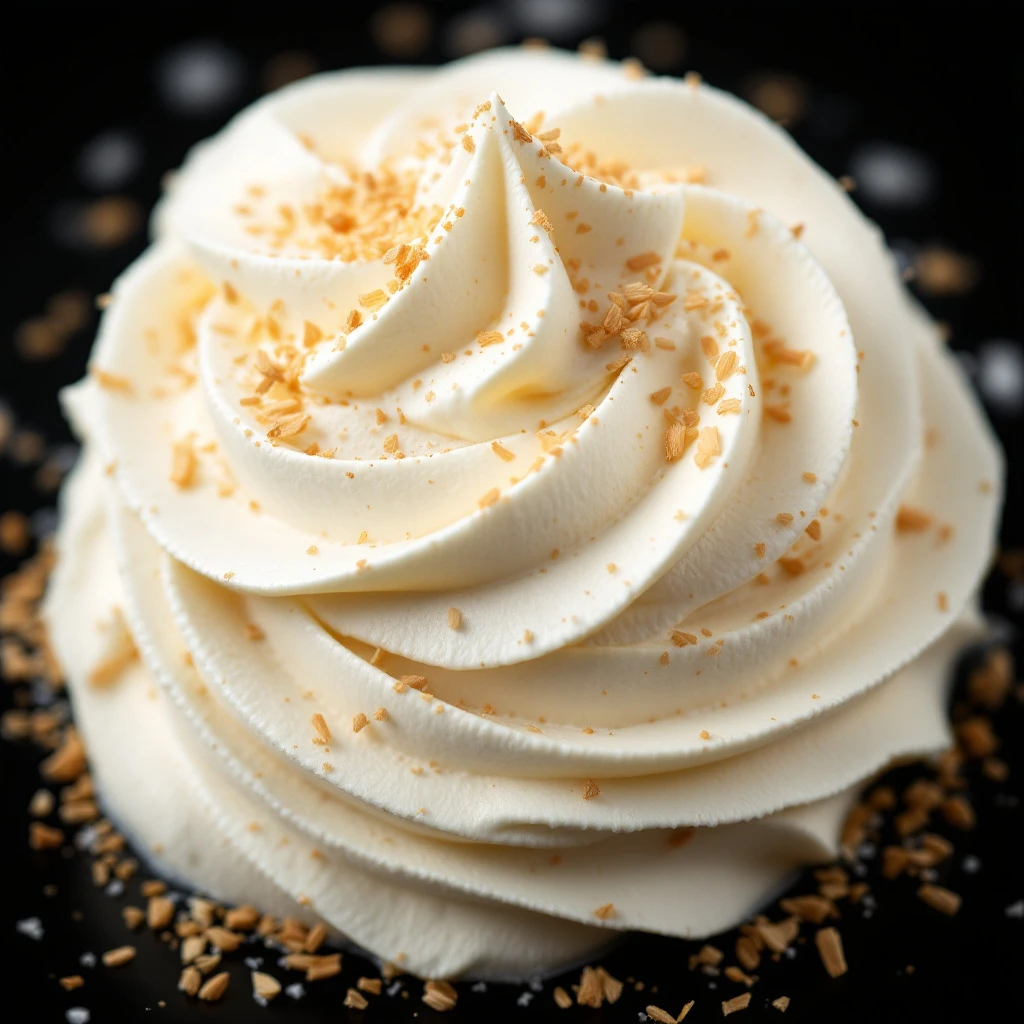 Coconut Mousse fragrance note