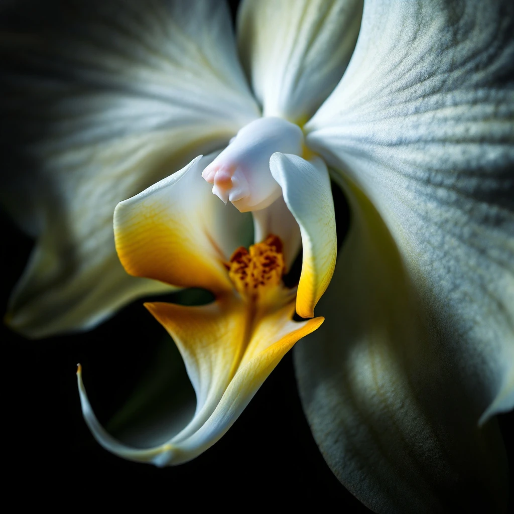 Coconut orchid