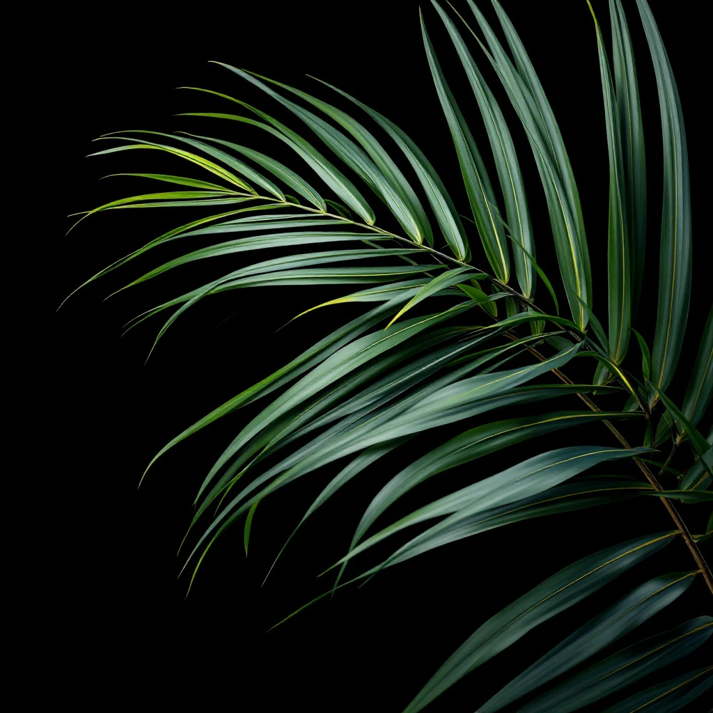 Coconut Palm fragrance note