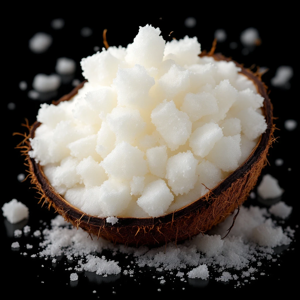 Coconut Pulp fragrance note
