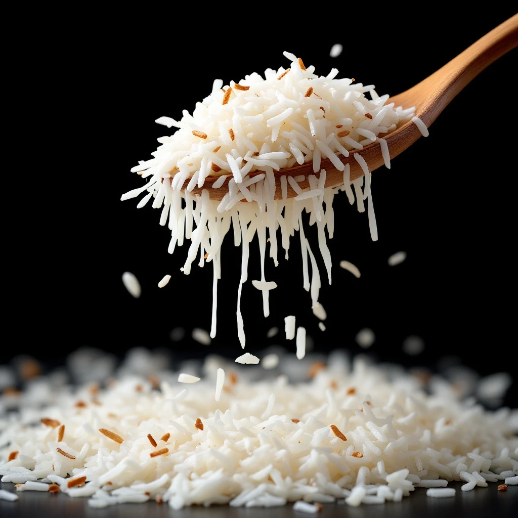 Coconut Sticky Rice fragrance note