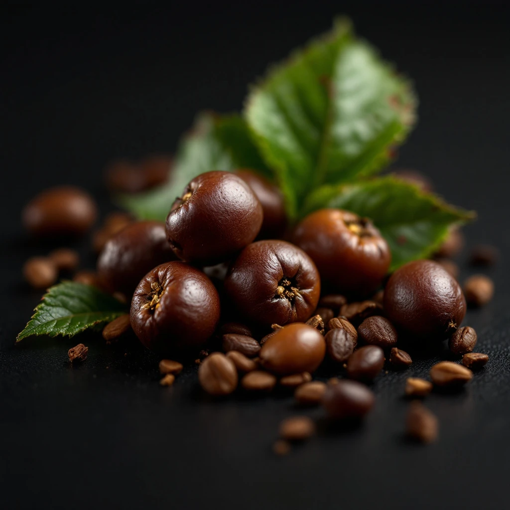 Coffee Berry fragrance note