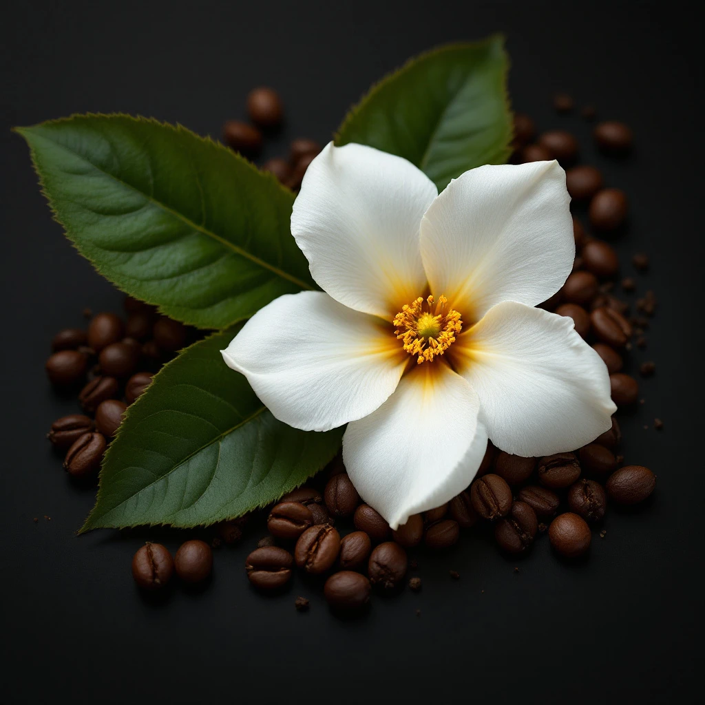 Coffee Blossom Absolute fragrance note