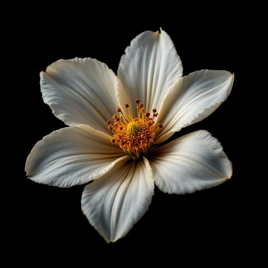 Coffee Flower fragrance note