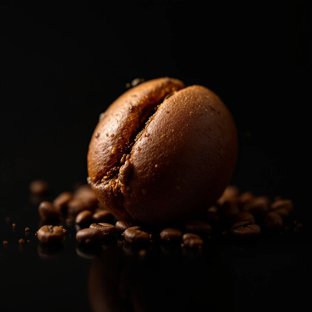 Coffee Resinoid fragrance note