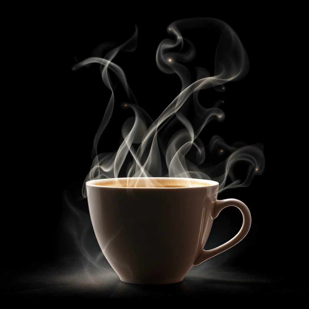 Coffee Steam fragrance note