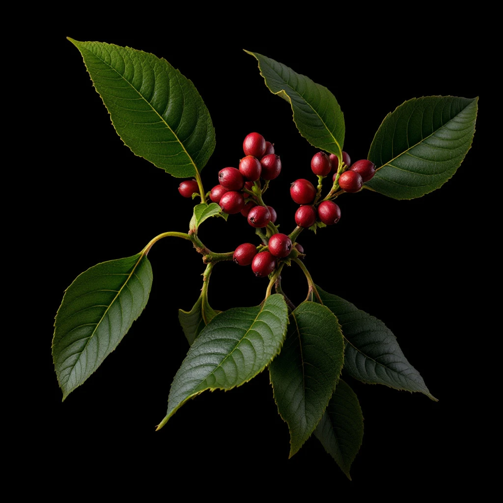 Coffee Tree fragrance note
