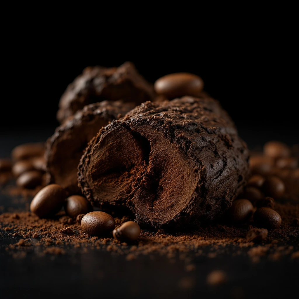 Coffeewood fragrance note