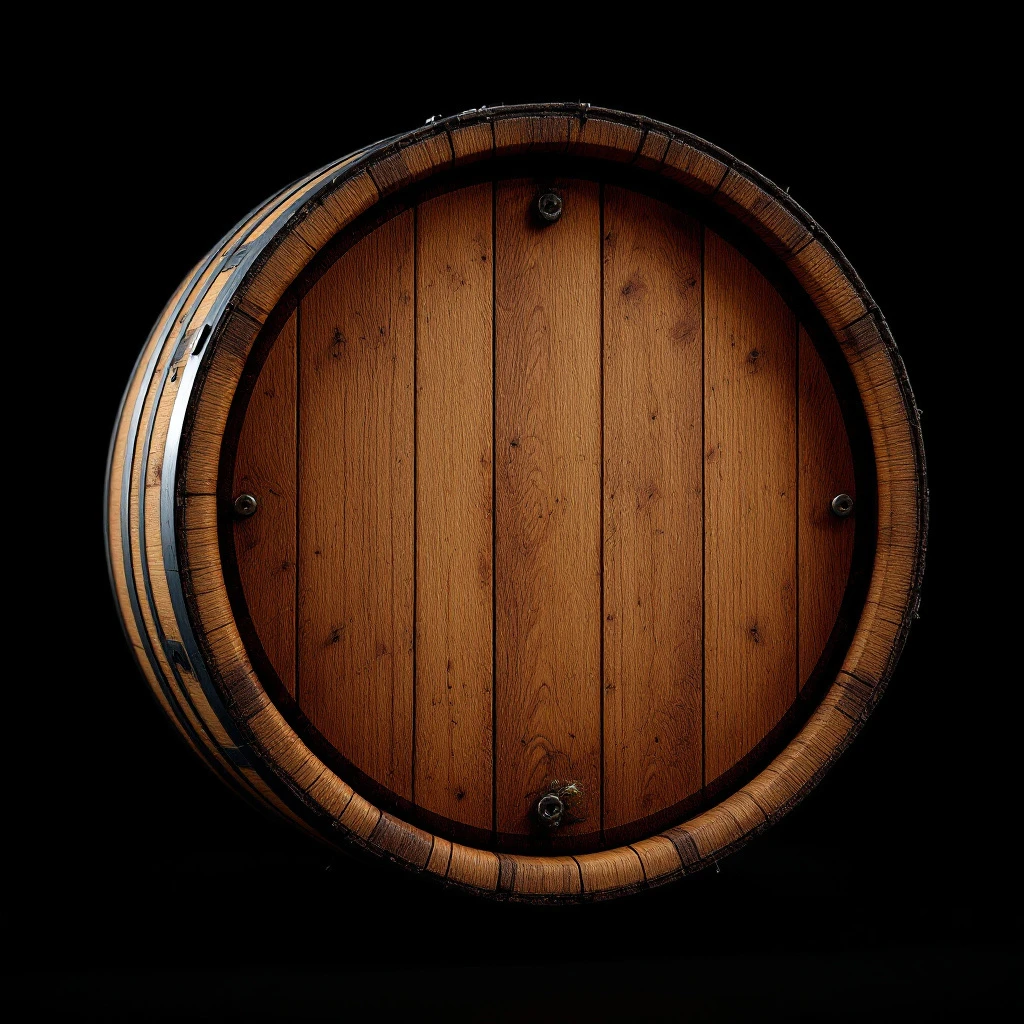 Cognac Barrel fragrance note