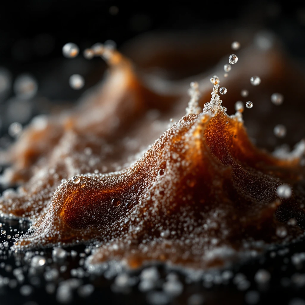 Cola Foam fragrance note