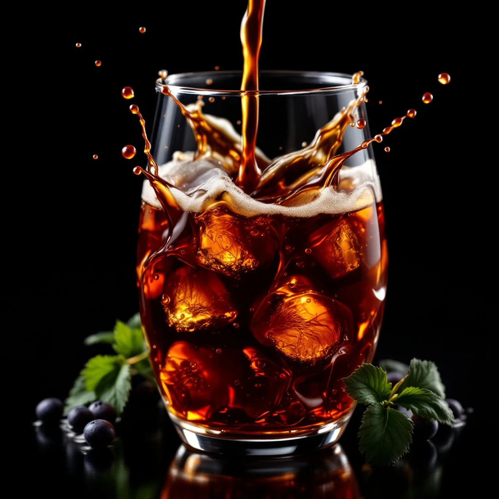 Cola Syrup fragrance note