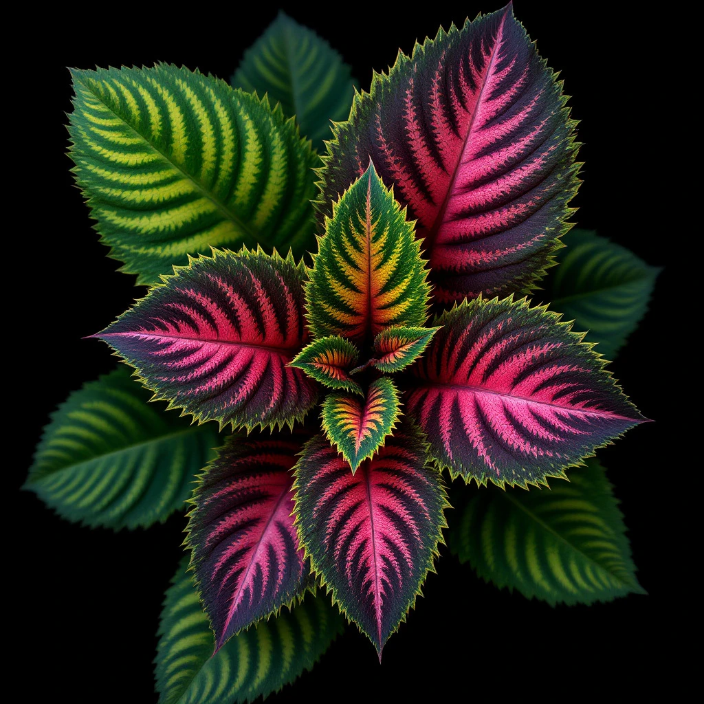 Coleus fragrance note