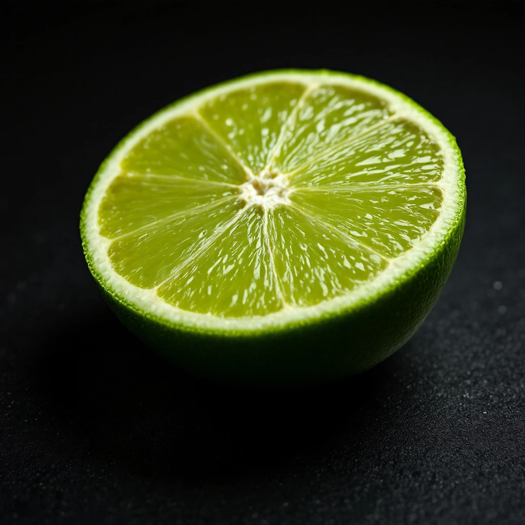 Colima Lime fragrance note