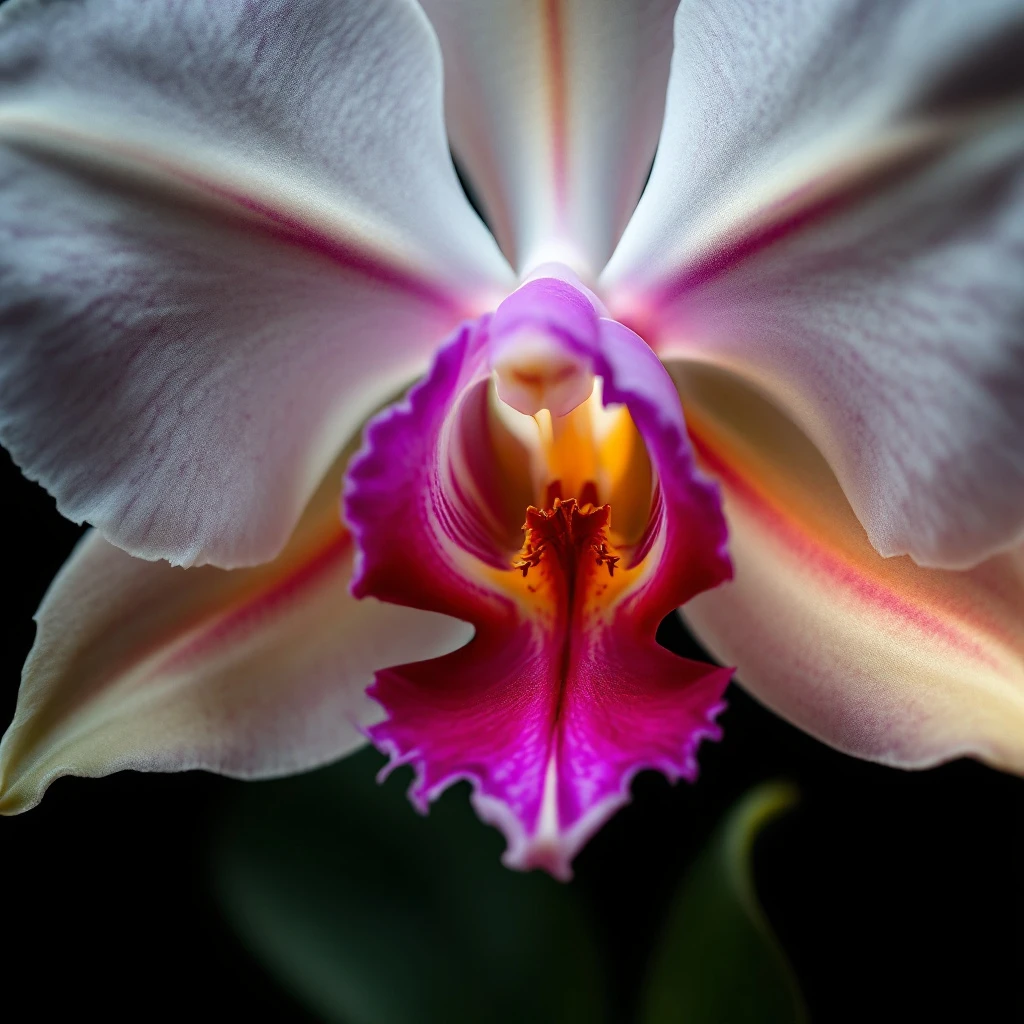 Colombian Cattleya Orchid fragrance note