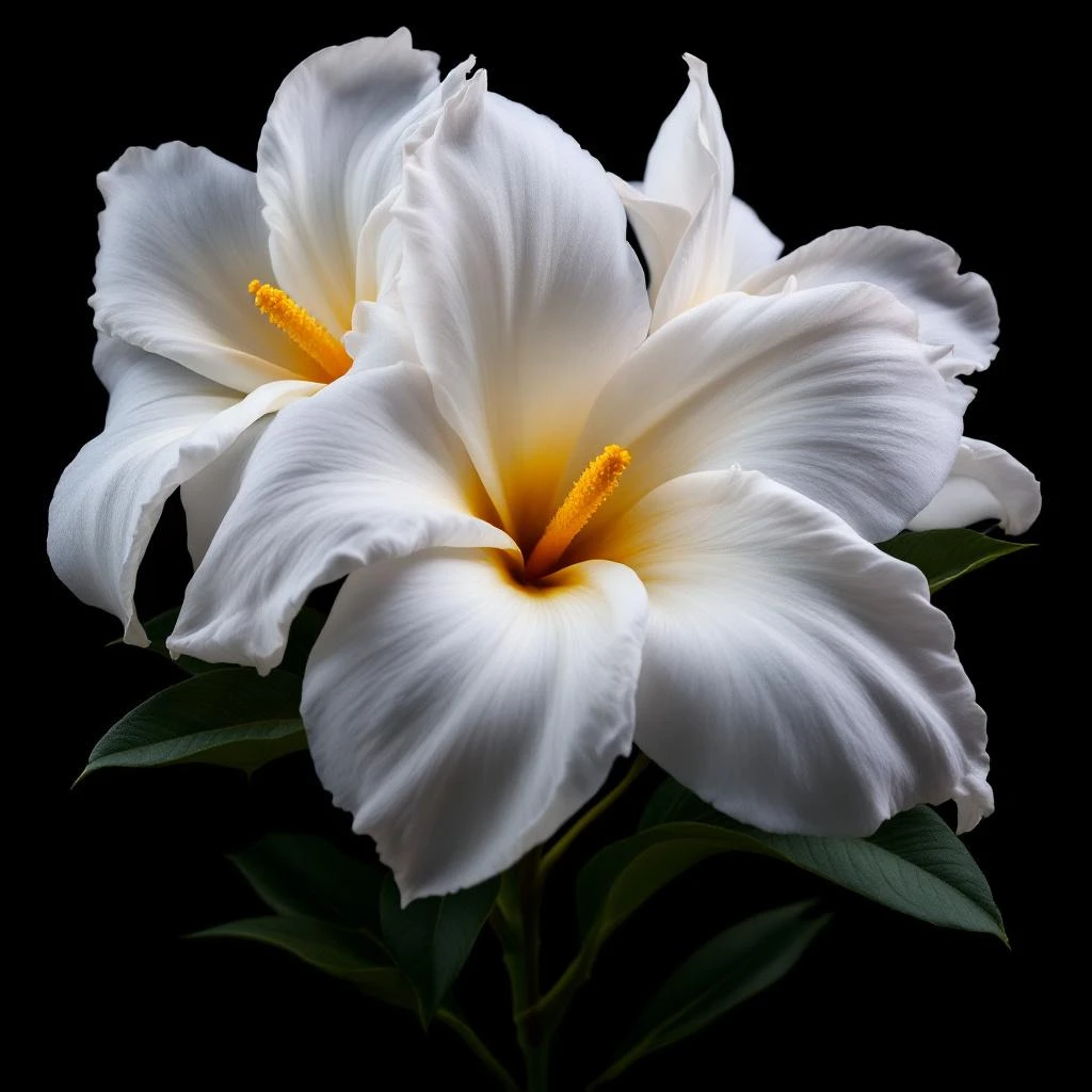 Colombian gardenia