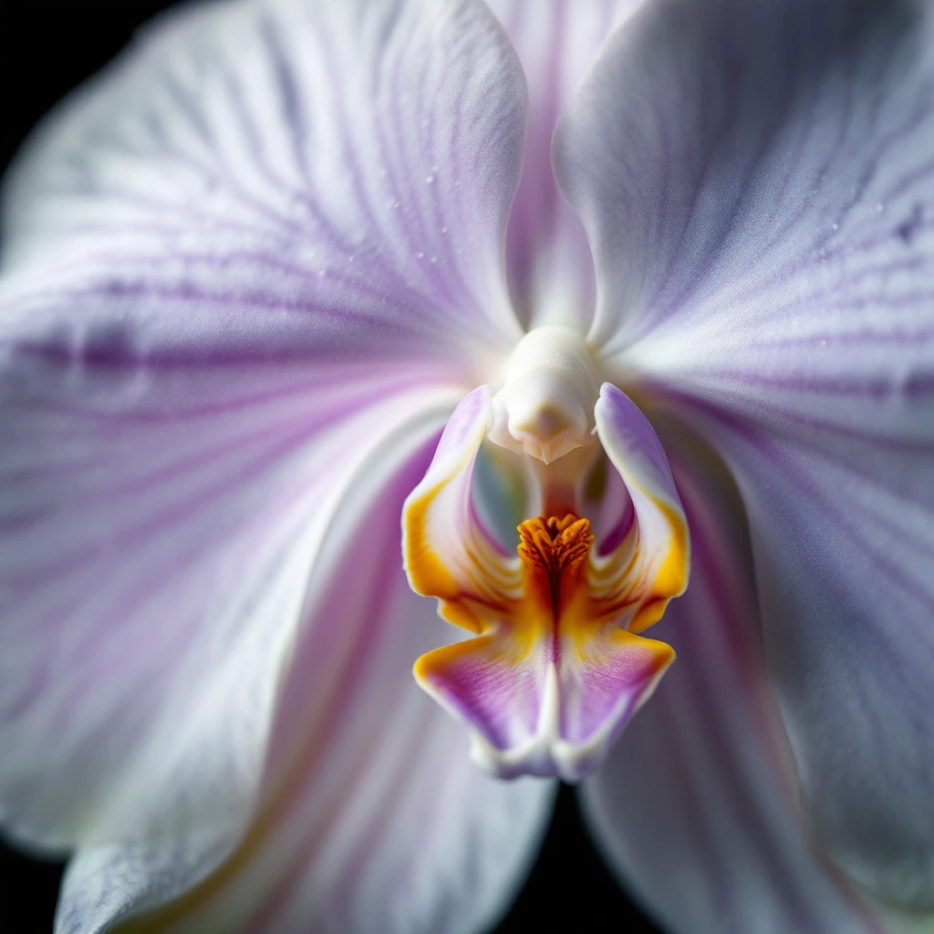 Colombian Orchid fragrance note