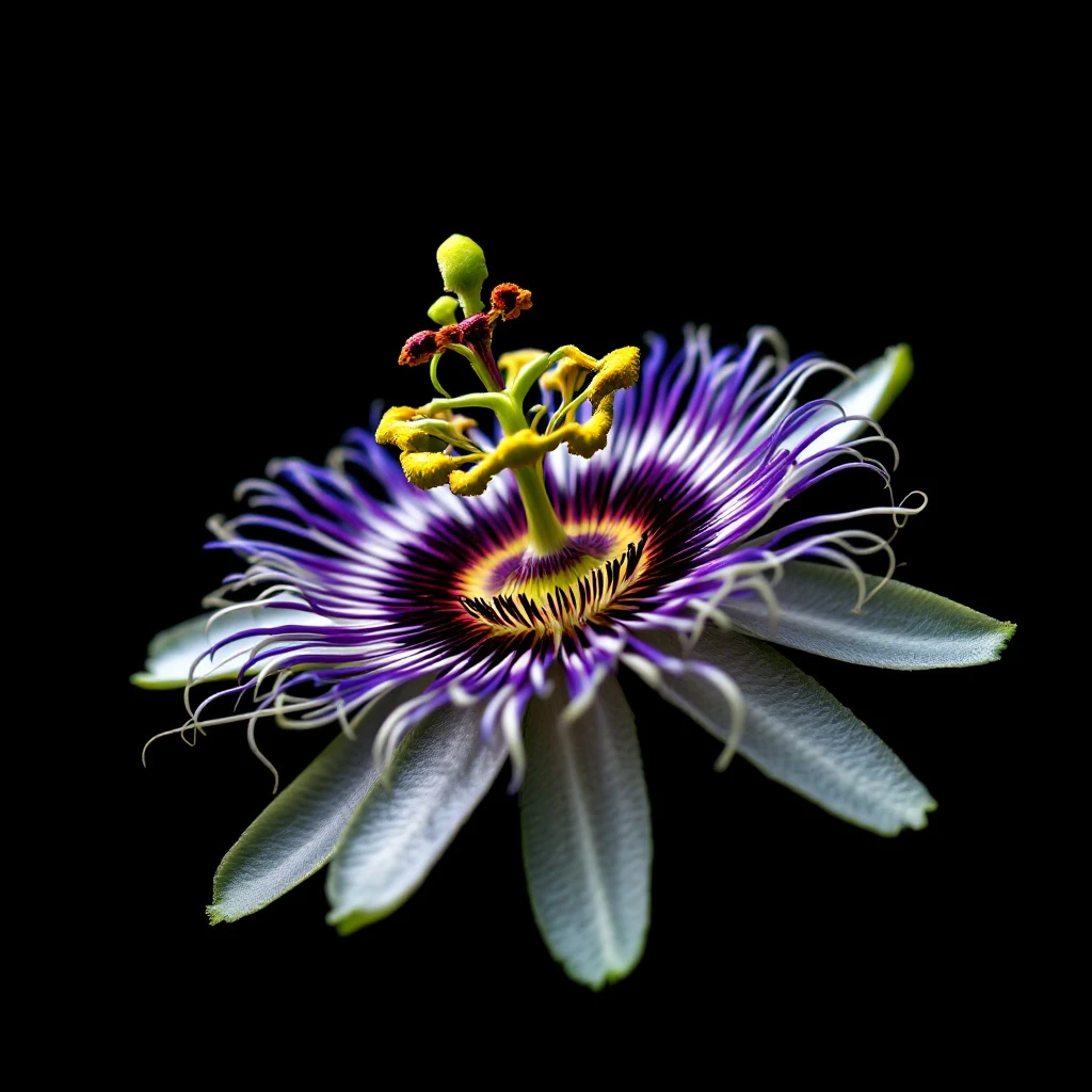 Colombian Passion Flower fragrance note