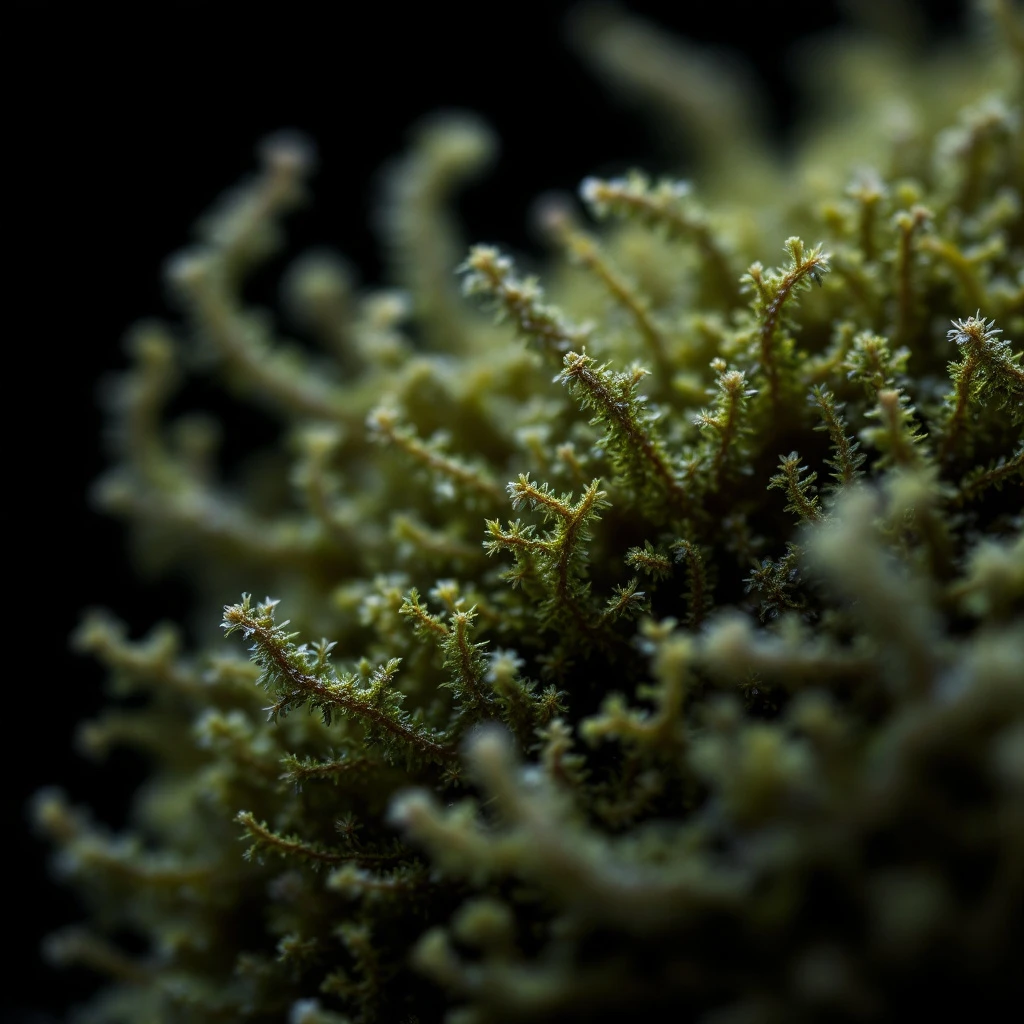 Common Water Moss fragrance note