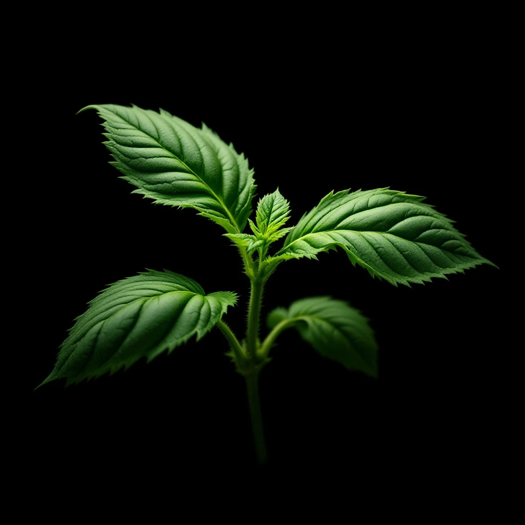 Comorian Basil fragrance note