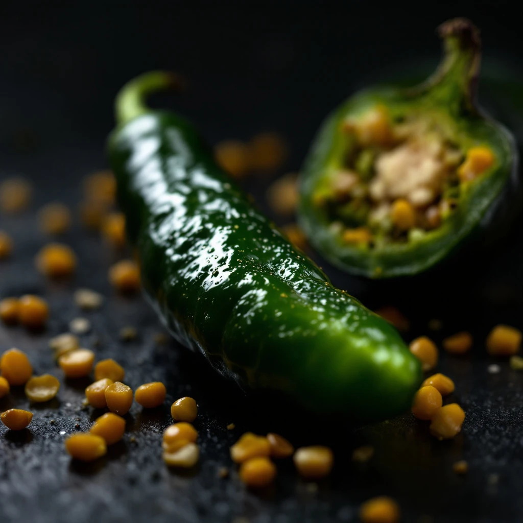 Comorian Pepper fragrance note