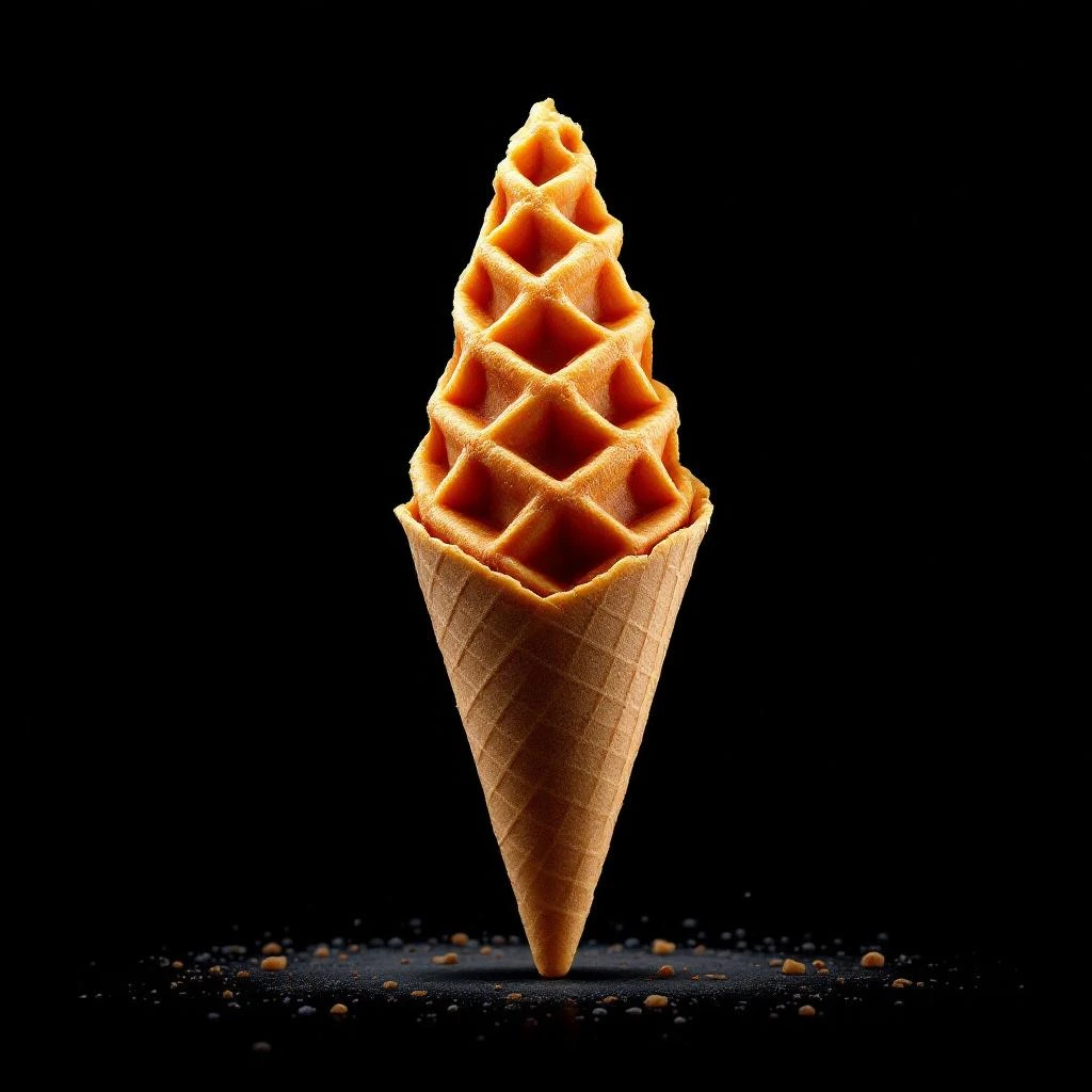 Cone Waffle