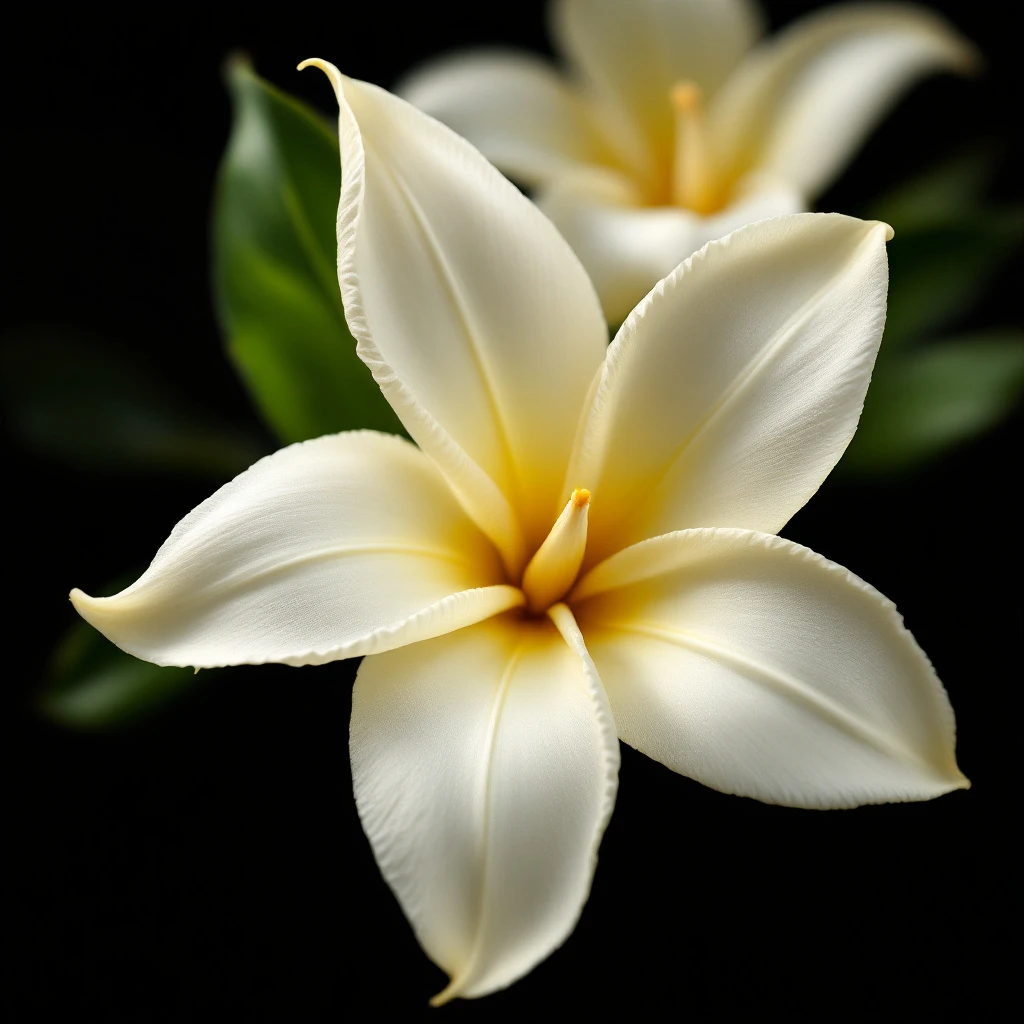 Congolese Vanilla fragrance note