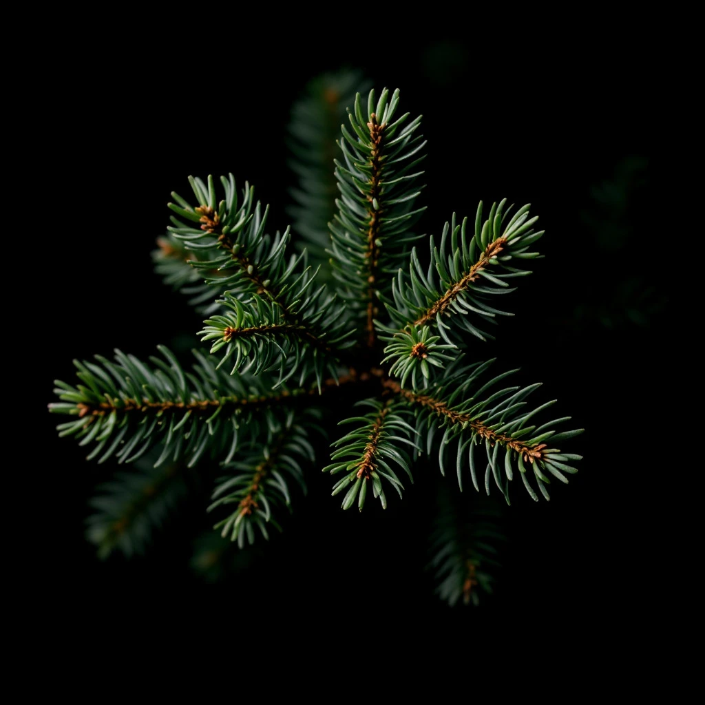 Conifer Needles fragrance note