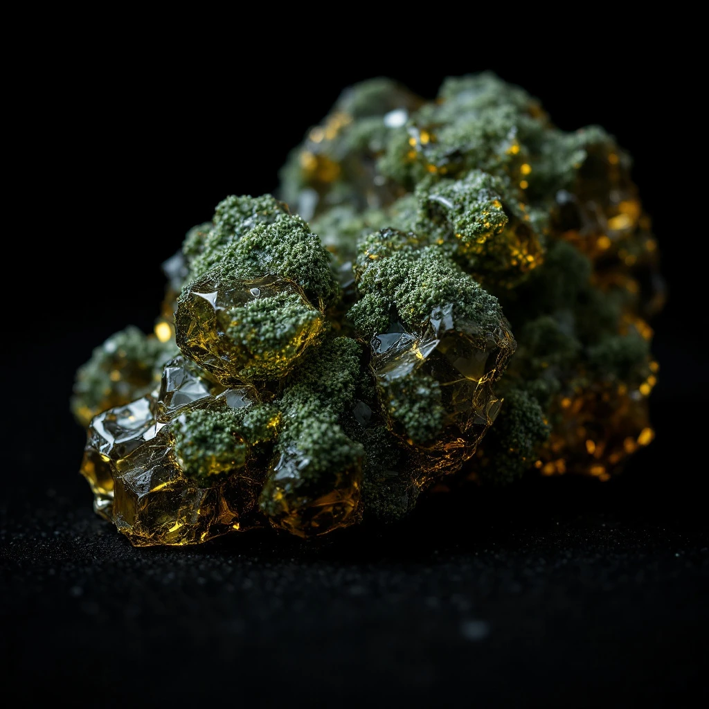 Conifer Resin fragrance note