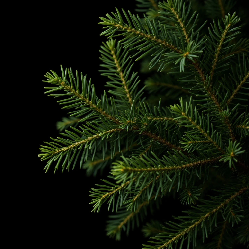 Conifer fragrance note