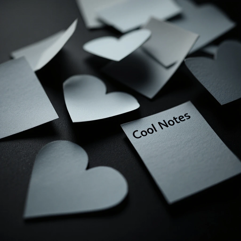 Cool Notes fragrance note