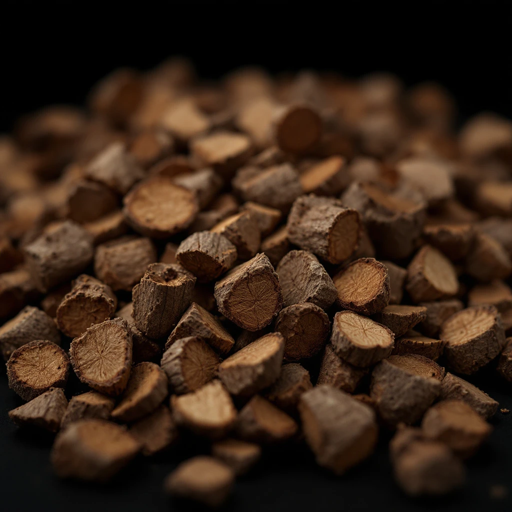 Coolwood fragrance note