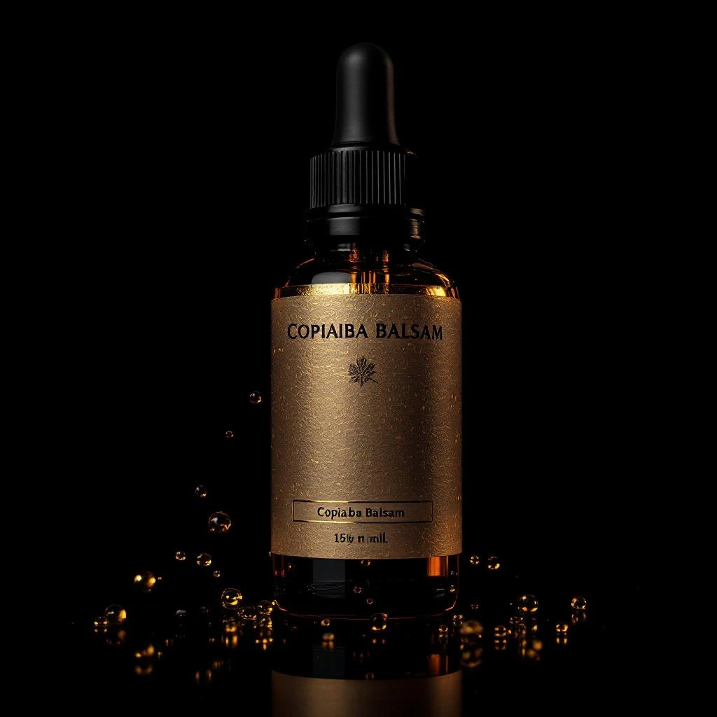 Copaiba Balsam