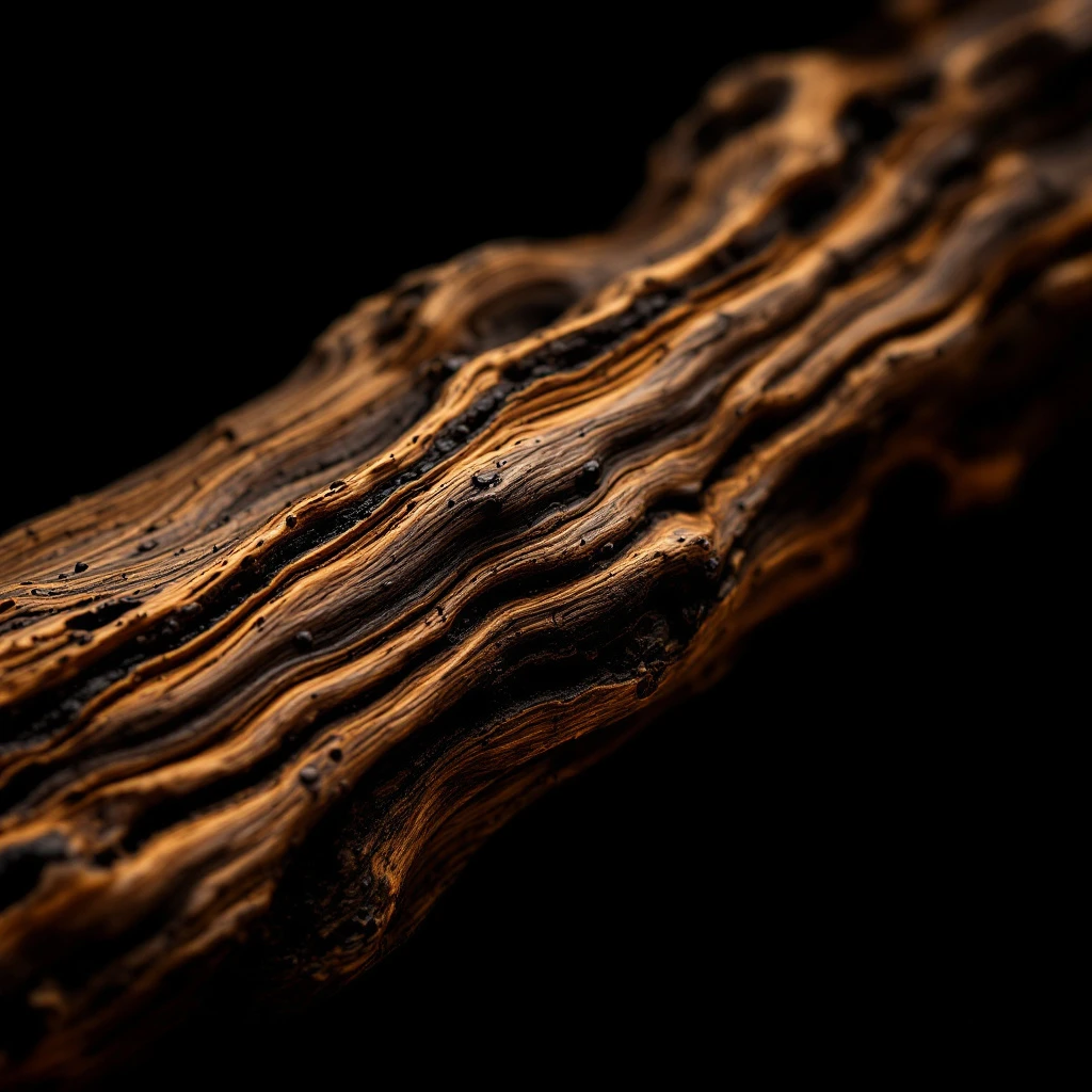 Copaiba Wood fragrance note