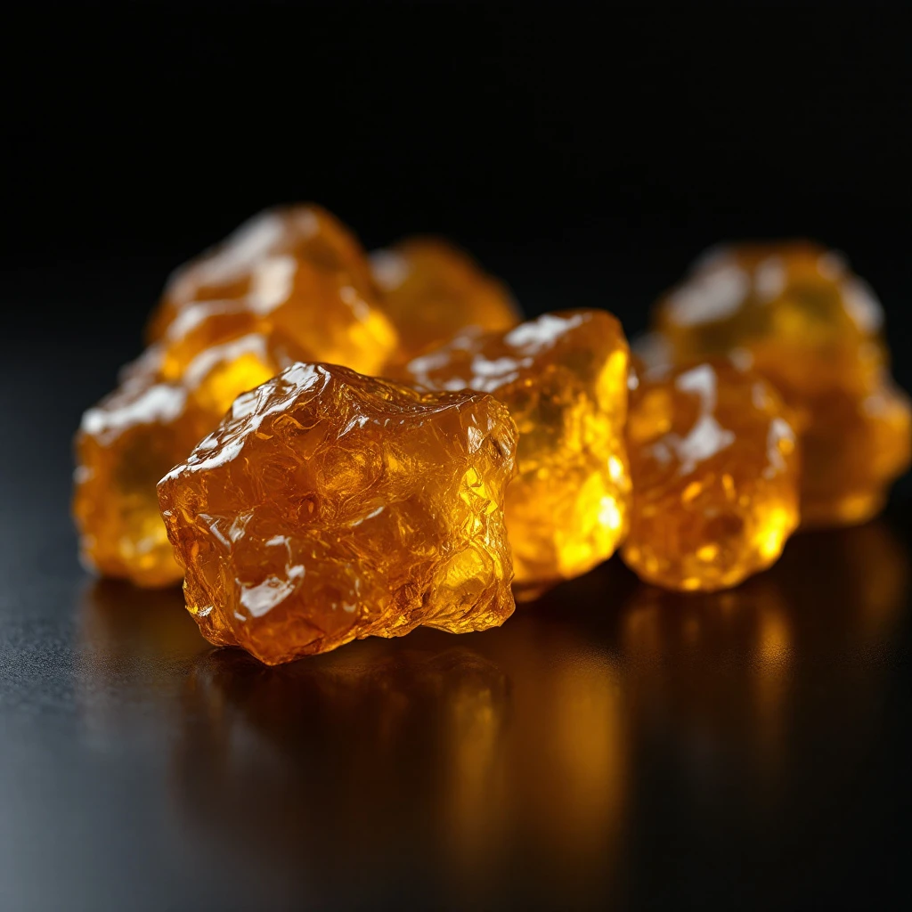 Copaifera Resin fragrance note