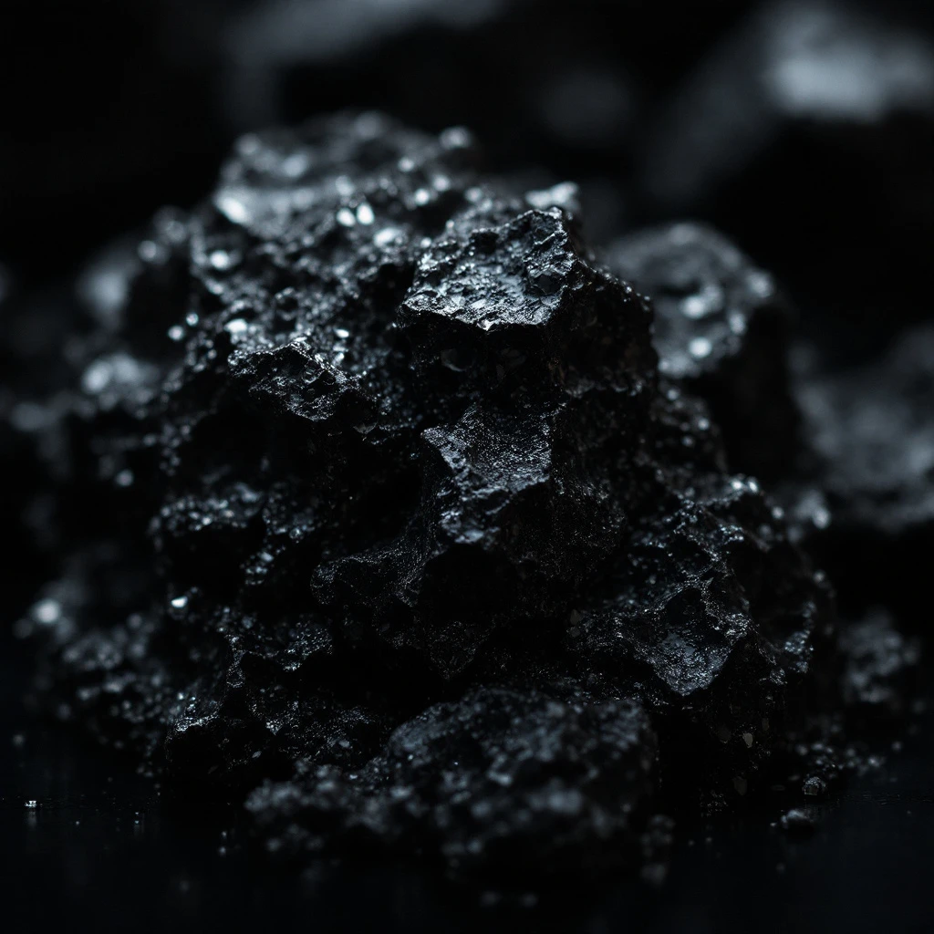 Copal Negro fragrance note