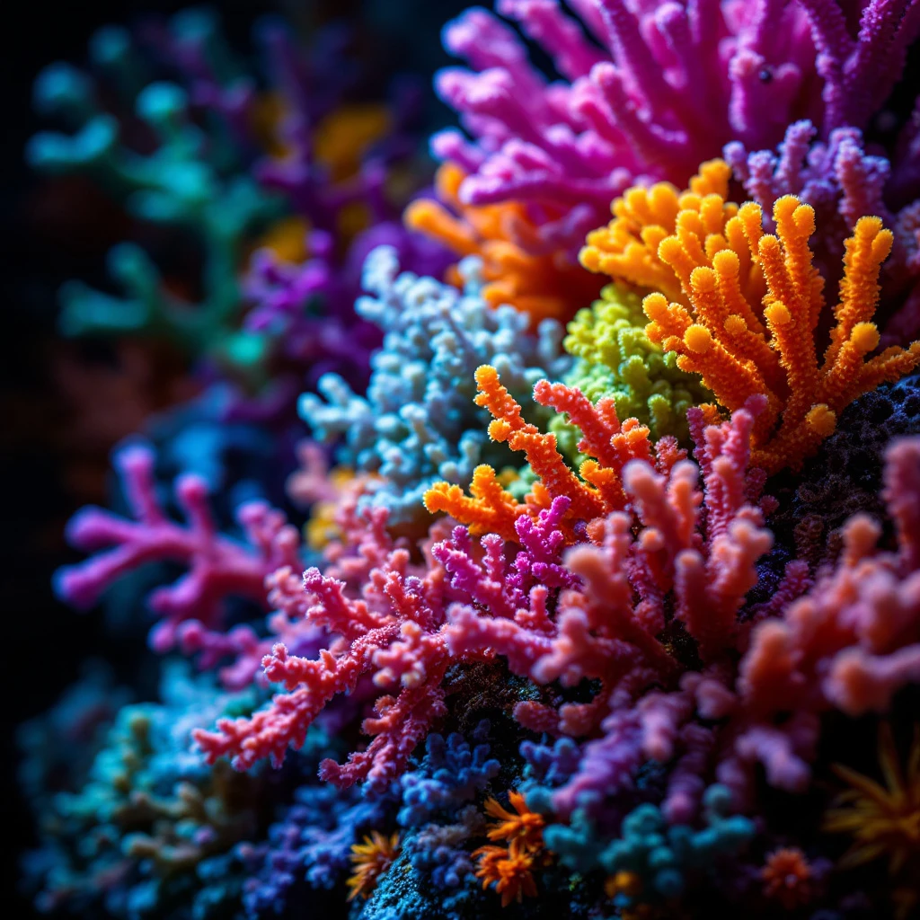 Coral Reef fragrance note