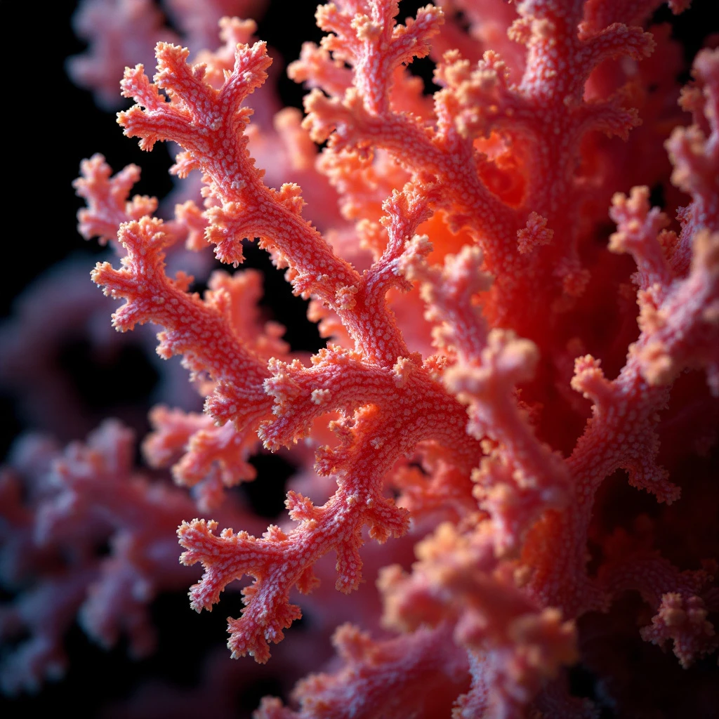 Coral fragrance note