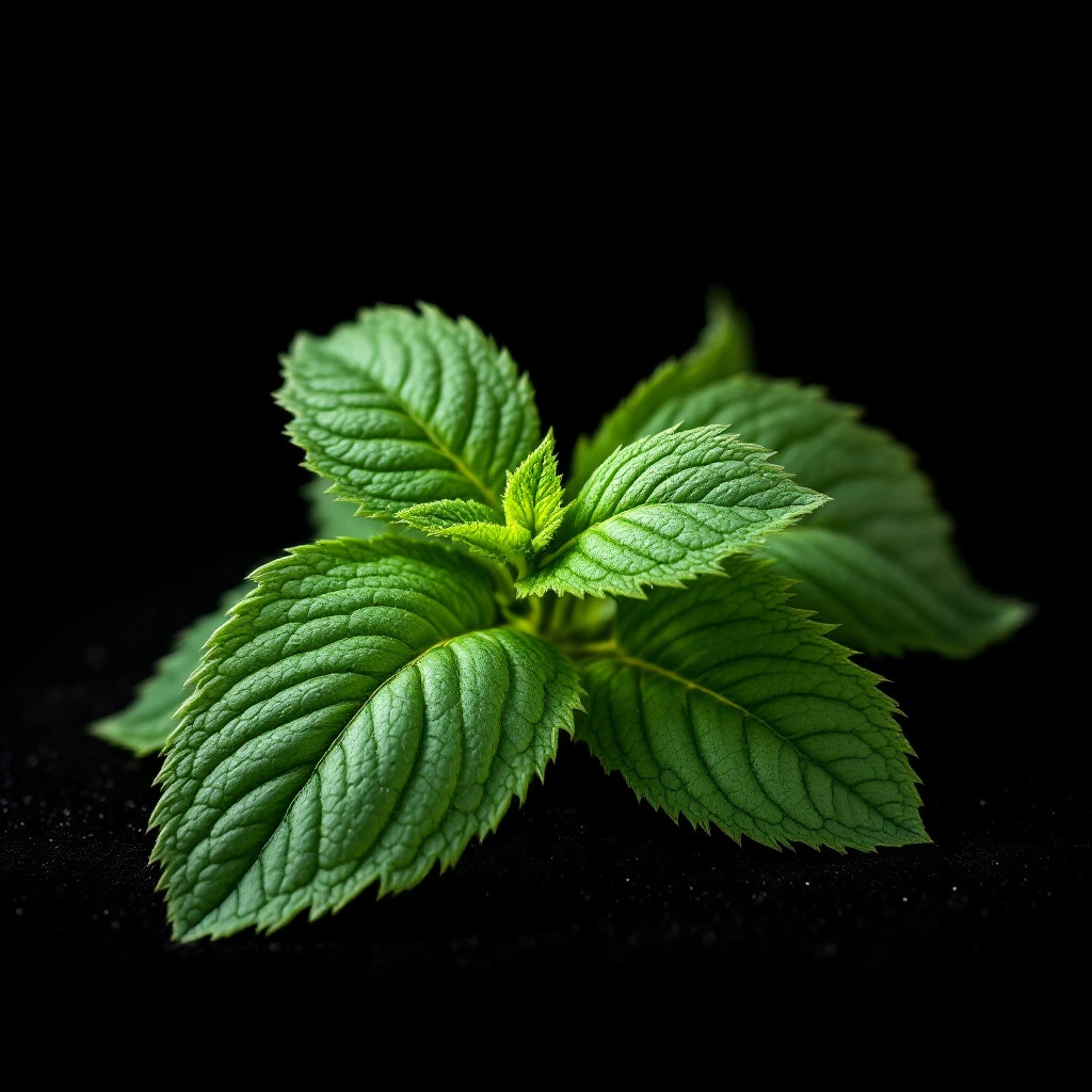 Corn mint